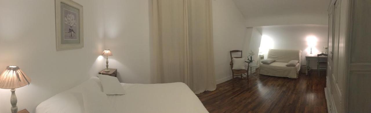 Les Terrasses D'Angouleme Bed & Breakfast Exterior photo