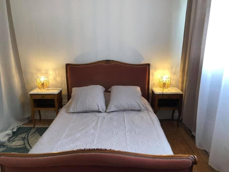 Les Terrasses D'Angouleme Bed & Breakfast Exterior photo